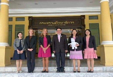 Thailand And Finland Deepen Education Ties With Joint Projects